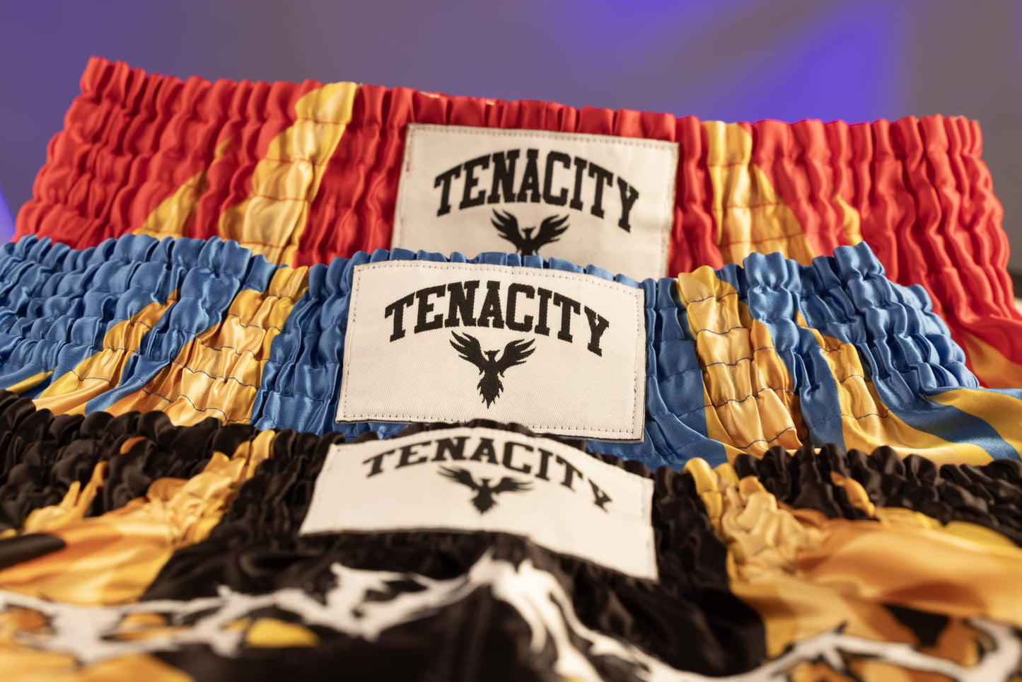 Tenacity - Muay Thai Shorts