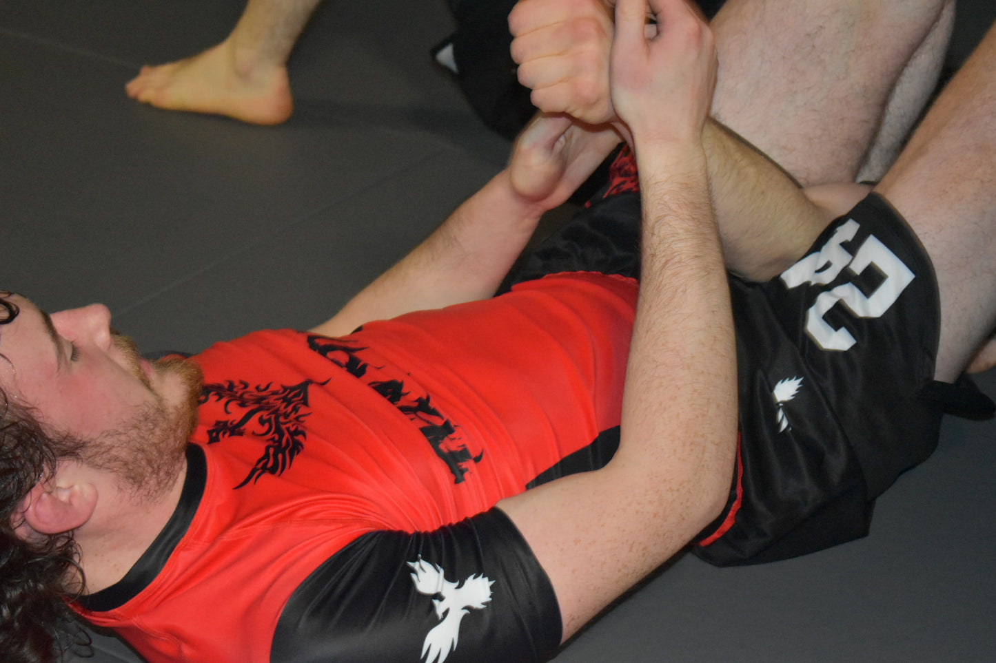 Tenacity Rashguard Set