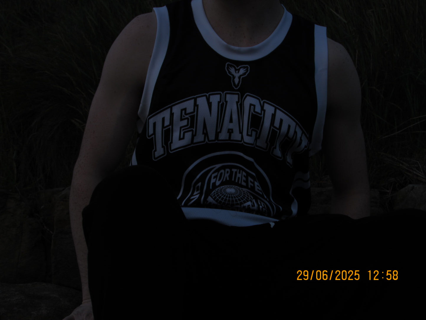 Basketball Jersey + Shorts Bundle (Black)