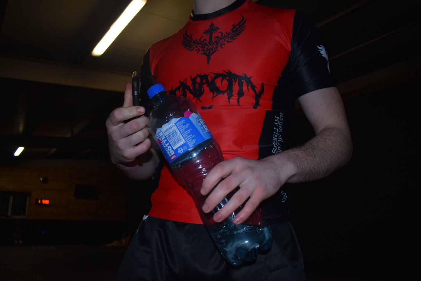 Tenacity Rashguard Set