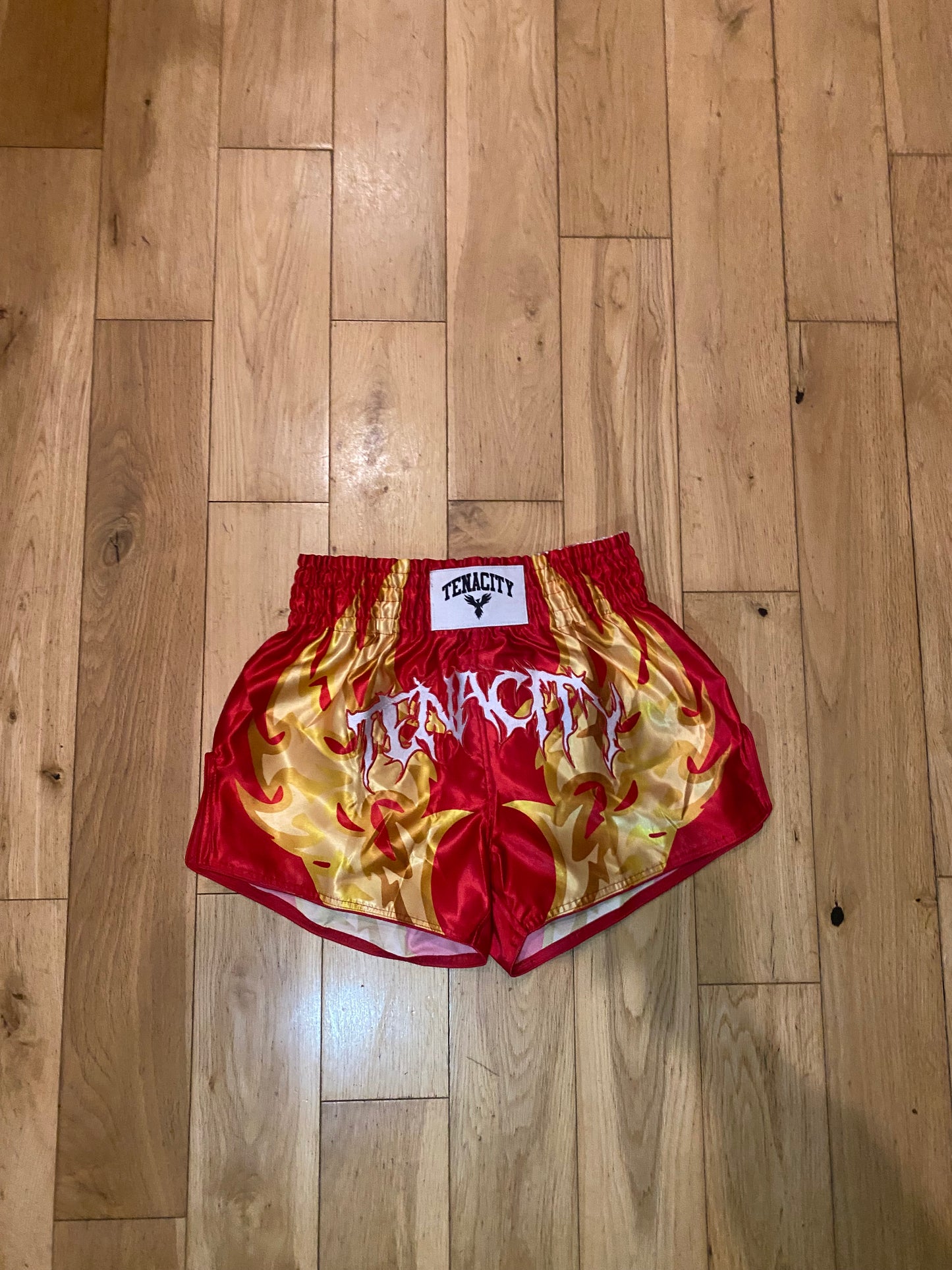 Tenacity - Muay Thai Shorts