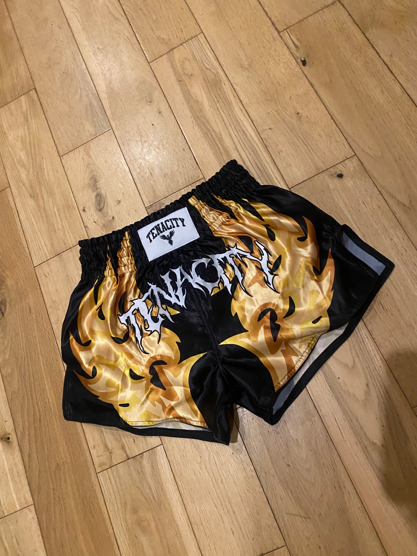 Tenacity - Muay Thai Shorts