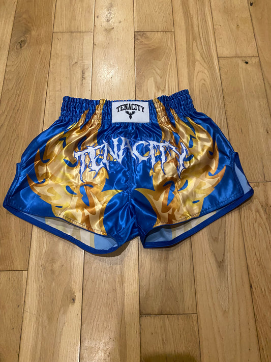 Tenacity - Muay Thai Shorts