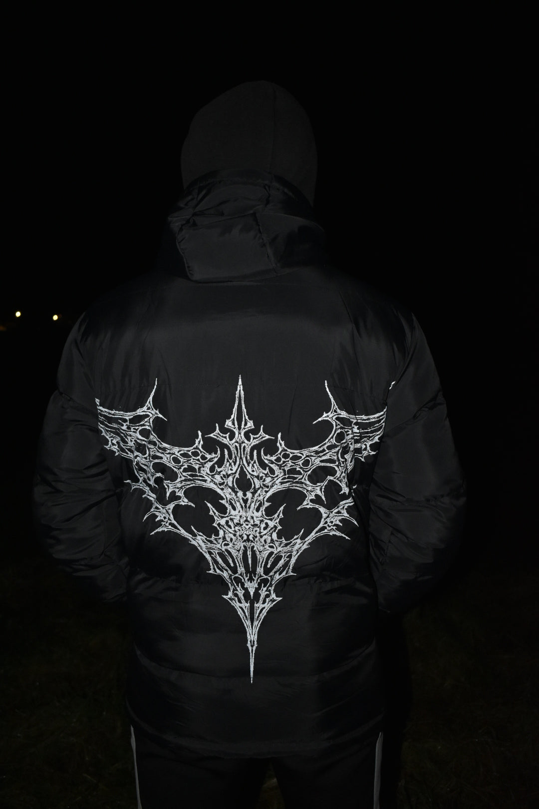 Tenacity Puffer - Jacket