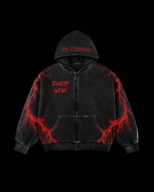 Tenacity Phoenix Hoodie