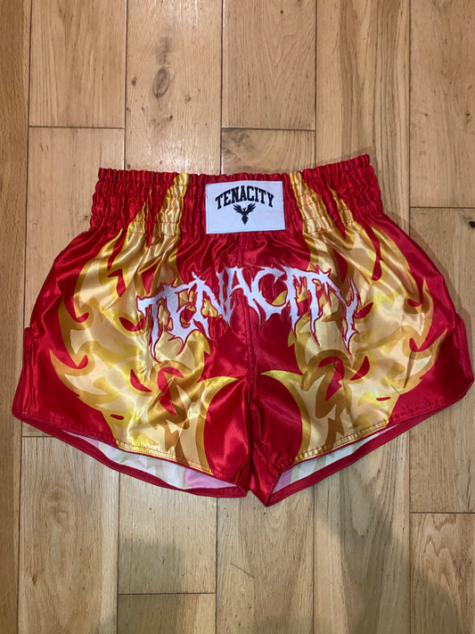 Tenacity - Muay Thai Shorts