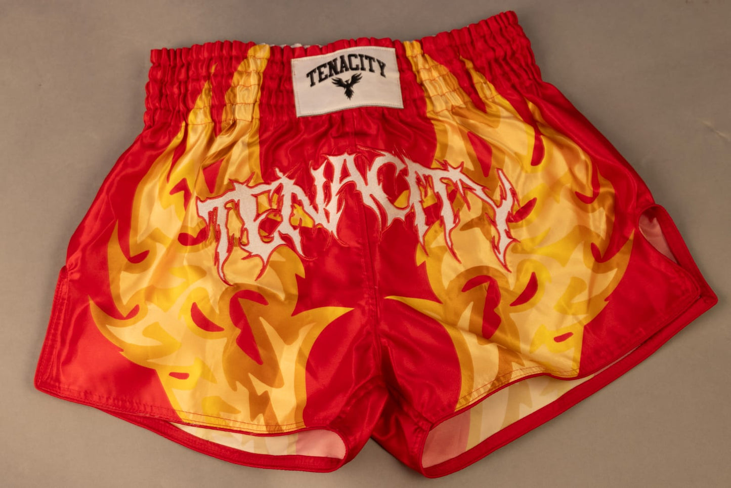 Tenacity - Muay Thai Shorts