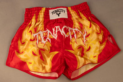 Tenacity - Muay Thai Shorts