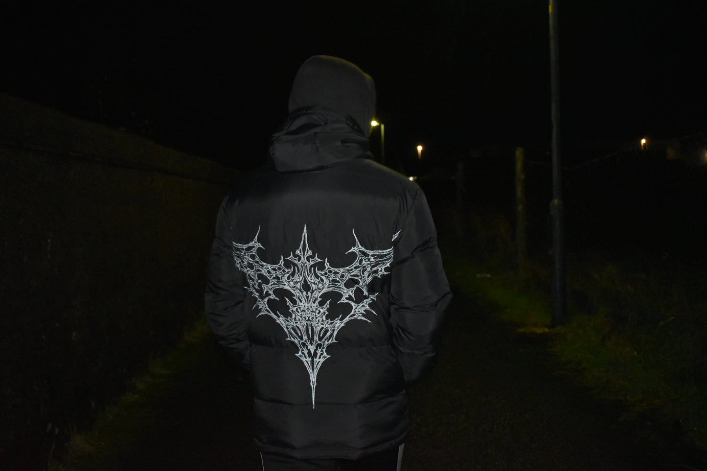 Tenacity Puffer - Jacket