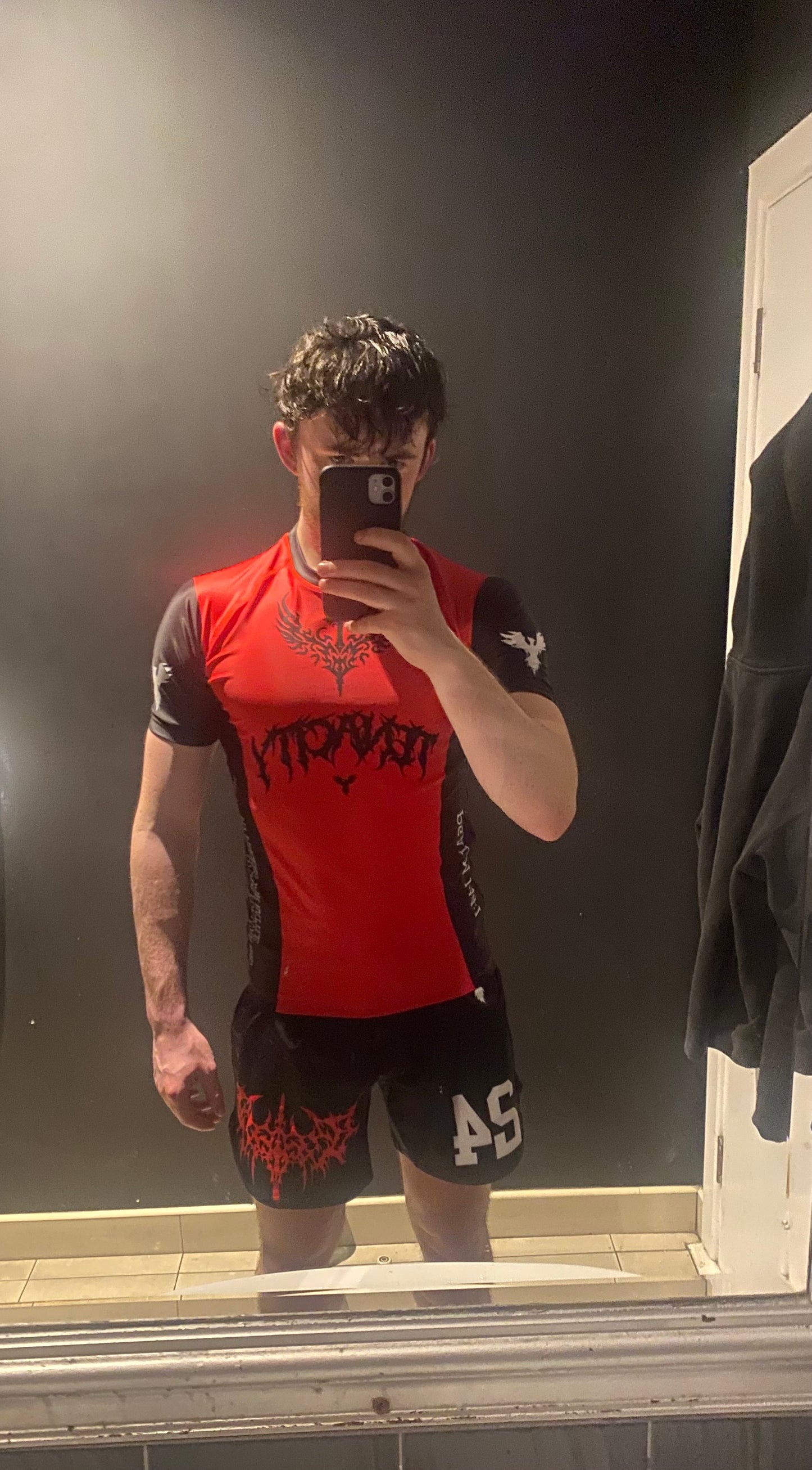 Tenacity Rashguard Set