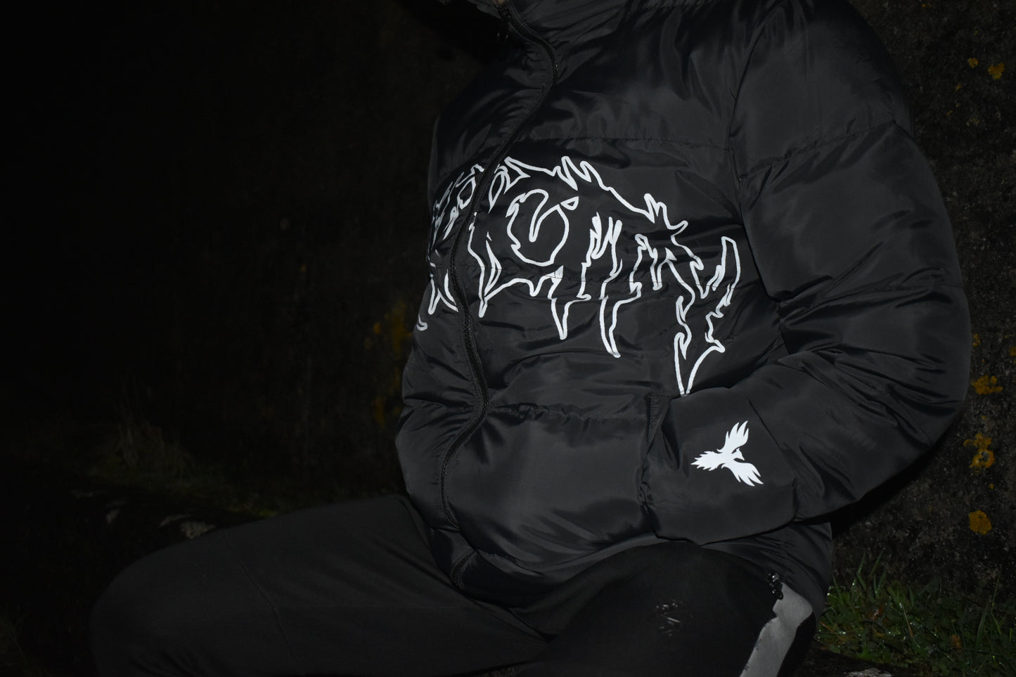 Tenacity Puffer - Jacket
