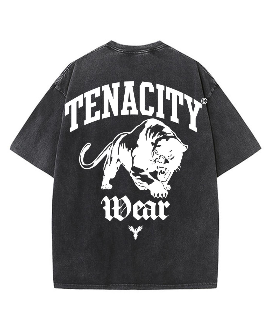 Tenacity Wear Panther Graphic Tee