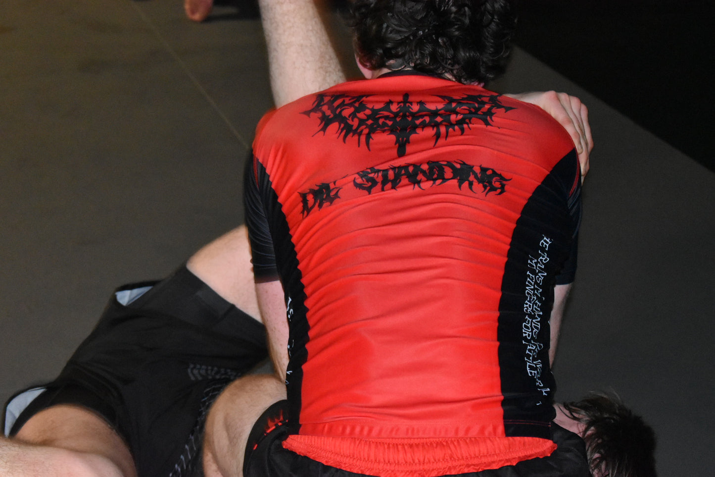 Tenacity Rashguard Set