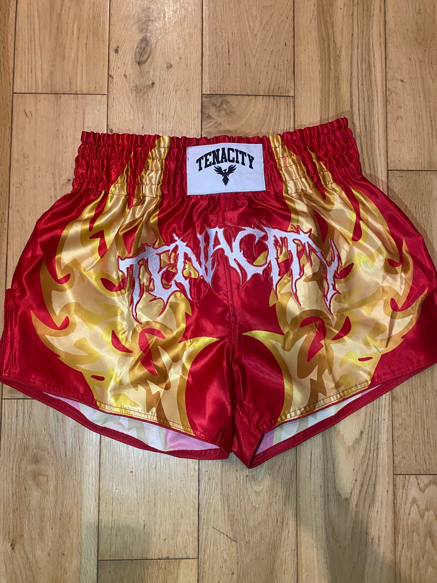 Tenacity - Muay Thai Shorts