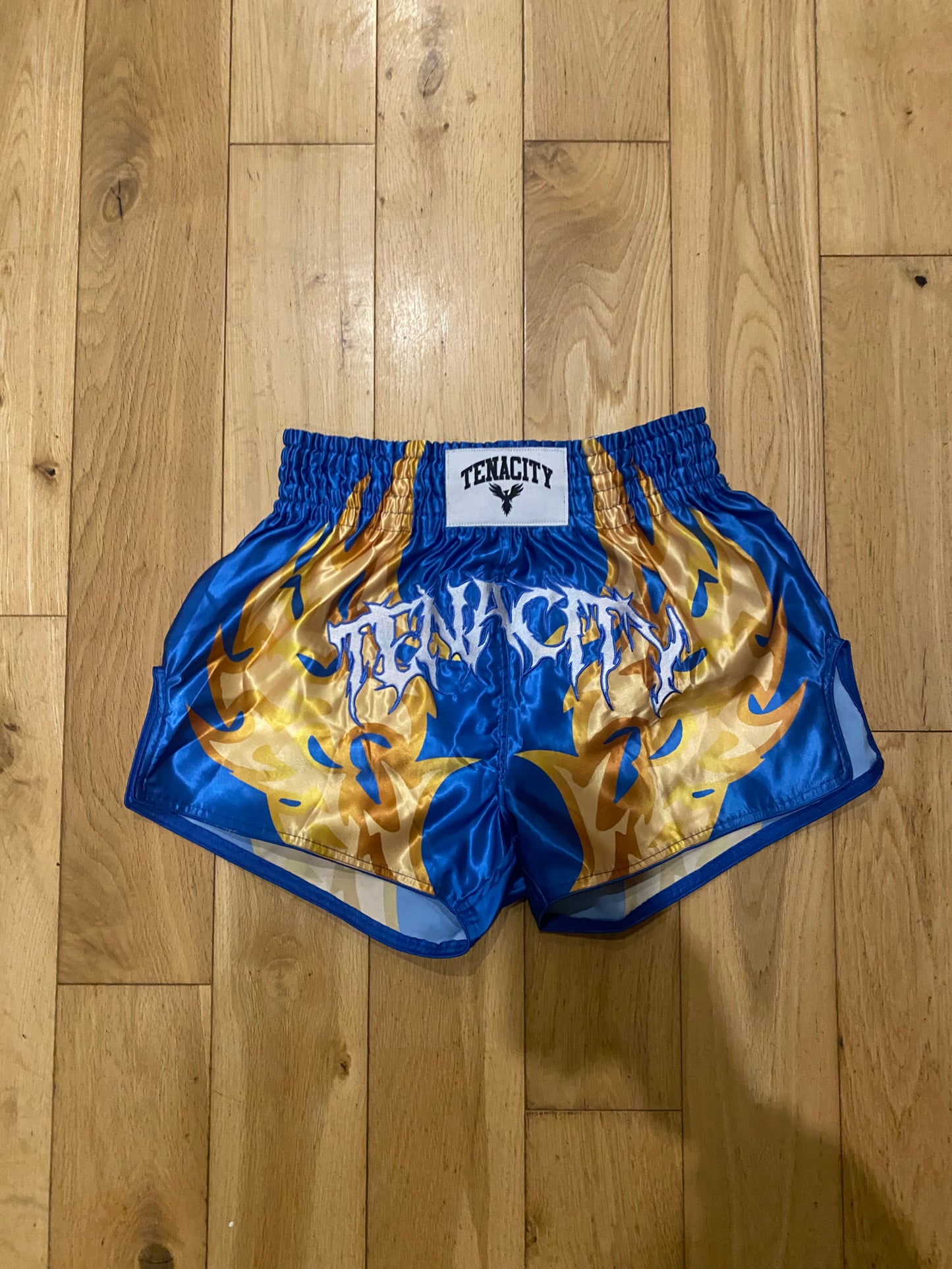 Tenacity - Muay Thai Shorts