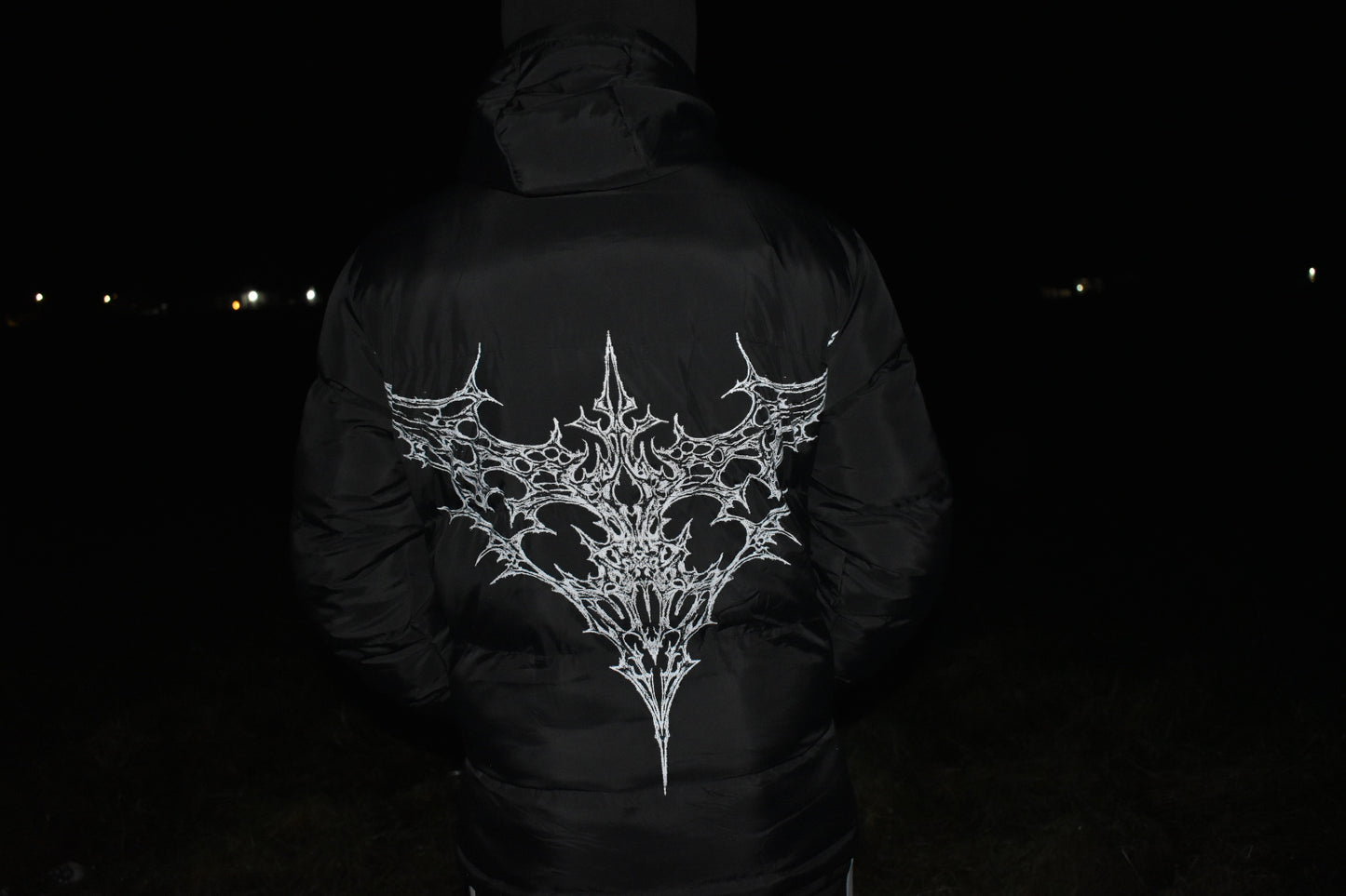 Tenacity Puffer - Jacket