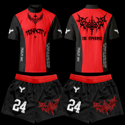 Tenacity Rashguard Set