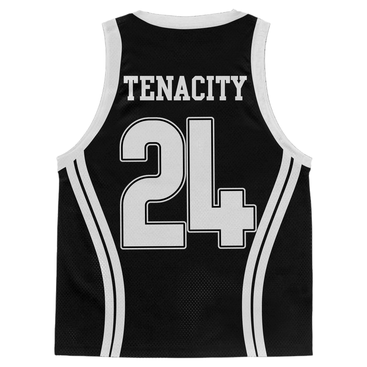 Basketball Jersey (Black)