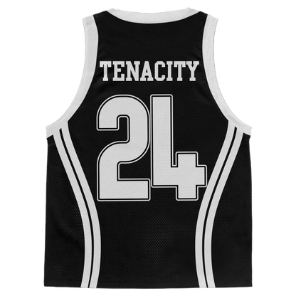 Basketball Jersey (Black)