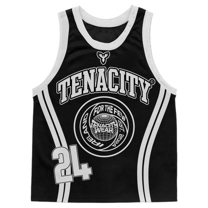 Basketball Jersey (Black)