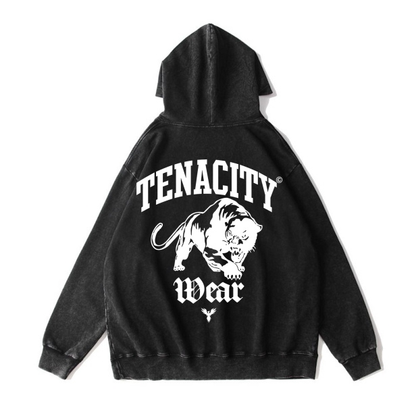 Tenacity Wear Panther Graphic Hoodie