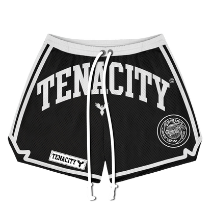 Basketball Shorts (Black)