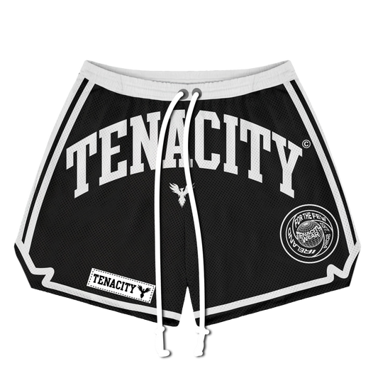 Basketball Shorts (Black)
