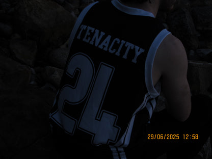 Basketball Jersey (Black)